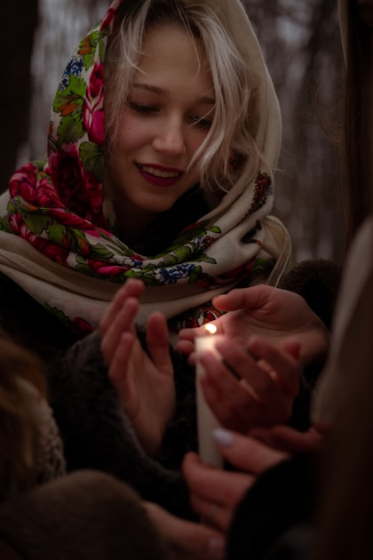 The Power of Spiritual Storytelling
